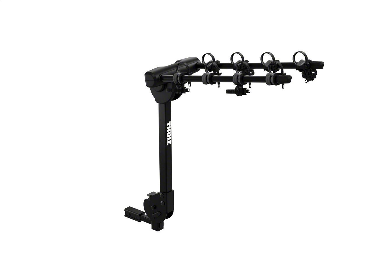 jeep wrangler bike rack thule