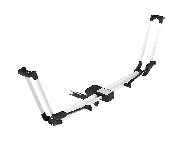 Thule 1.25 to 2-Inch Reciever Hitch Helium Platform 1 Bike Rack; Carries 1 Bike (Universal; Some Adaptation May Be Required)