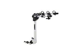 Thule 1.25 to 2-Inch Reciever Hitch Helium Pro 3 Bike Rack; Carries 3 Bikes (Universal; Some Adaptation May Be Required)