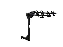 Thule 2-Inch Receiver Hitch Range Bike Rack; Carries 4 Bikes (Universal; Some Adaptation May Be Required)