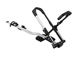 Thule UpRide Roof Mount Bike Rack; Carries 1 Bike (Universal; Some Adaptation May Be Required)