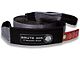 Overland Vehicle Systems 3-Inch x 30-Foot Tow Strap; 30,000 lb.
