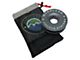 Overland Vehicle Systems 4-Inch Recovery Ring; 41,000 lb.