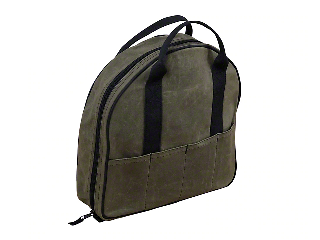 Overland Vehicle Systems Jumper Cable Bag