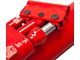 Big Red Double Piston Hydraulic Long Ram Jack; 8-Ton Capacity