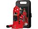 Big Red Hydraulic Bottle Jack with Case; 2-Ton Capacity