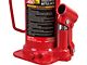 Big Red Hydraulic Bottle Jack; 20-Ton Capacity
