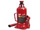 Big Red Hydraulic Bottle Jack; 20-Ton Capacity