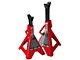 Big Red Jack Stands; 6-Ton Capacity
