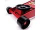 Big Red Pro Series Low Profile Floor Jack; 3.50-Ton Capacity