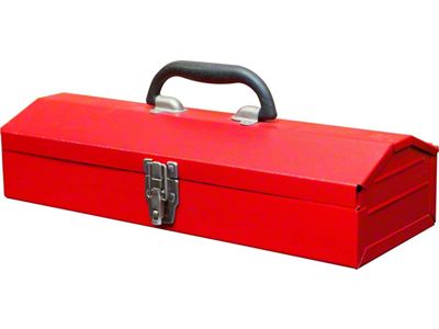 Big Red Tool Box; 16-Inch