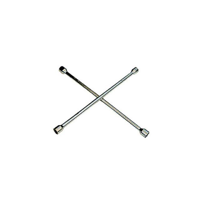 Bronco 4Way Cross Lug Wrench; 16Inch Free Shipping