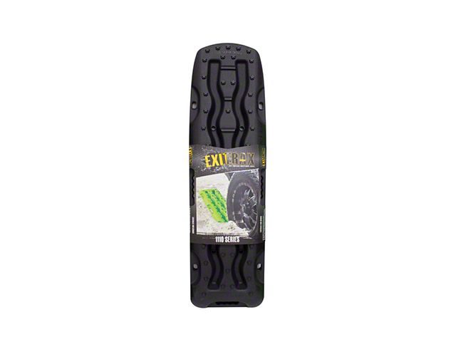 Mean Mother Exitrax 1110 Series Recovery Board; Black