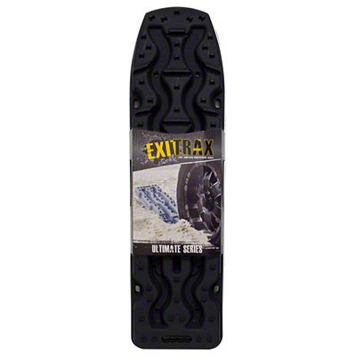 Mean Mother Exitrax 1150 Ultimate Recovery Board; Black