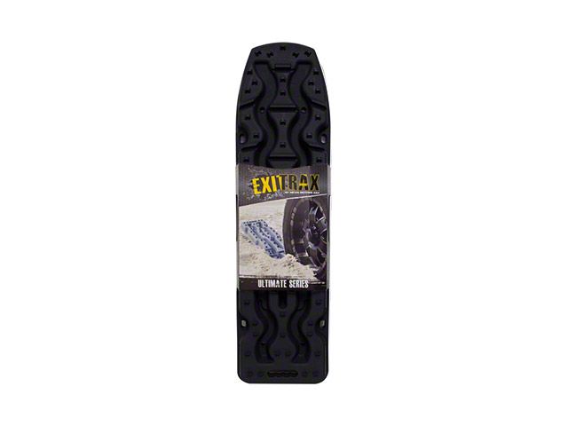 Mean Mother Exitrax 1150 Ultimate Recovery Board; Black