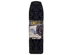 Mean Mother Exitrax 1150 Ultimate Recovery Board; Black