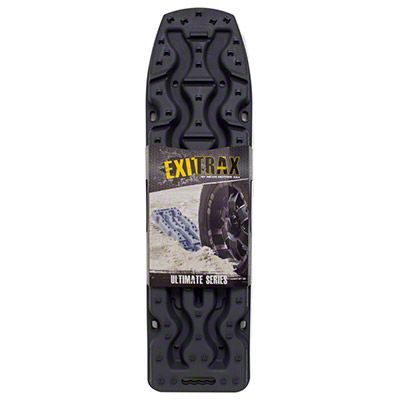Mean Mother Exitrax 1150 Ultimate Recovery Board; Gunmetal Gray