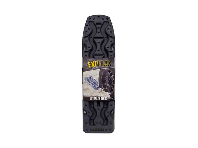 Mean Mother Exitrax 1150 Ultimate Recovery Board; Gunmetal Gray
