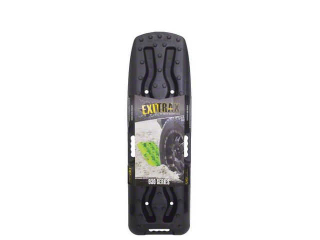 Mean Mother Exitrax 930 Series Recovery Board; Black