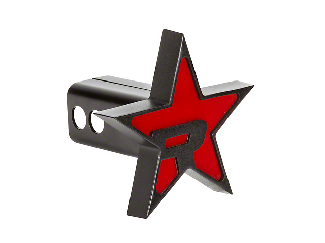 RBP Star Lighted Hitch Cover (Universal; Some Adaptation May Be Required)