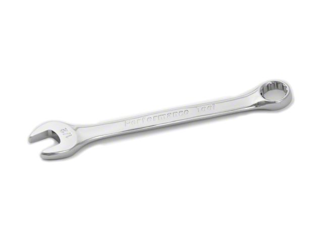 Combination Wrench; SAE