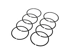 Speedmaster Piston Oil Ring Rail Spacer Supports; 0.030-Inch Thick; 4.290-Inch Bore 