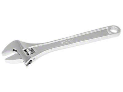 12-Inch Adjustable Wrench