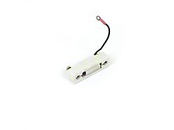 Speedmaster Ignition Coil Ballast Resistor; 1.5 Ohm (Universal; Some Adaptation May Be Required)