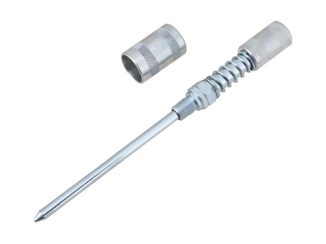 4-Inch Grease Gun Needle Nose Adapter
