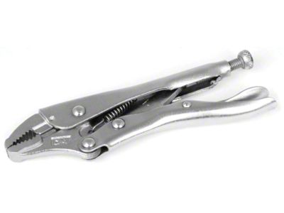 5-Inch Curved Jaw Locking Pliers