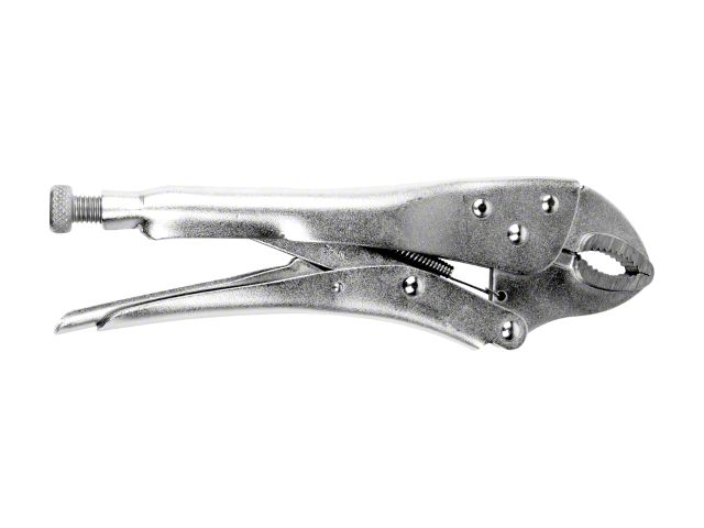 7-Inch Curved Jaw Locking Pliers
