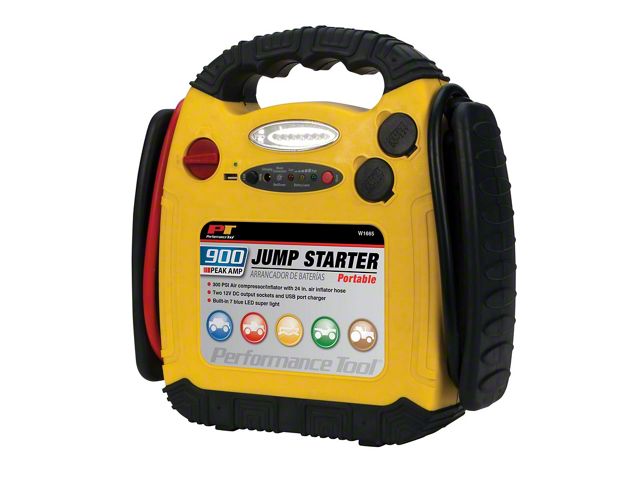 Battery Charger; 900 Amp
