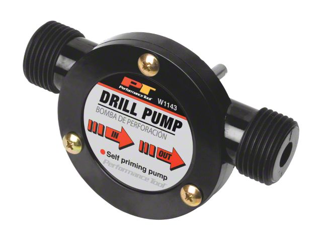 Drill Pump