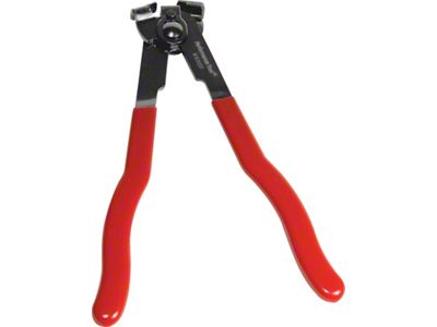 Ear Type CV Joint Boot Clamp Pliers