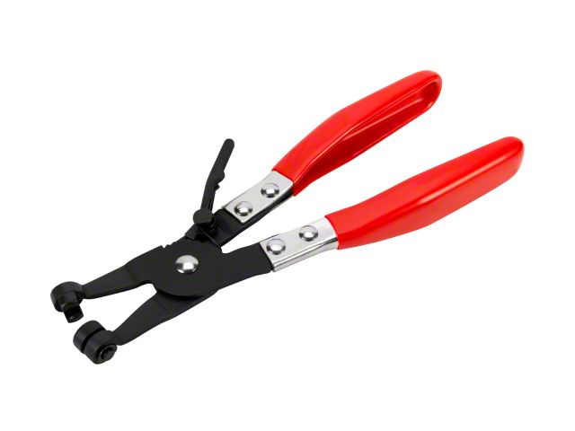 Flat Band Hose Clamp Pliers