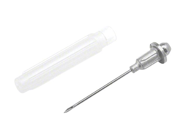 Injector Grease Injector Needle; 3000 PSI