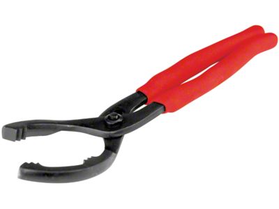 Oil Filter Pliers; Large
