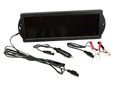Solar Battery Charger