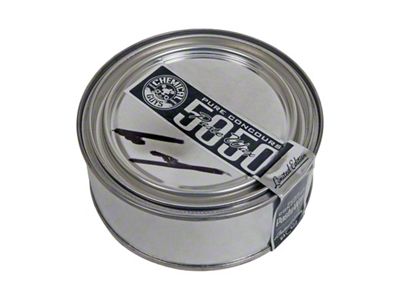 Chemical Guys 5050 Limited Series Contours Paste Wax