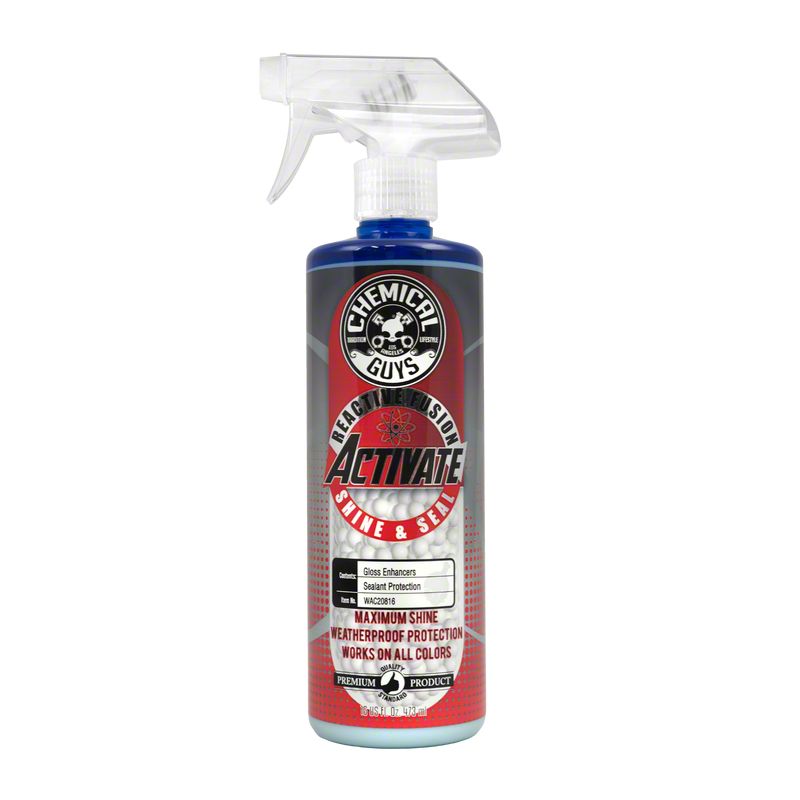 Chemical Guys Convertible Top Protectant and Repellent