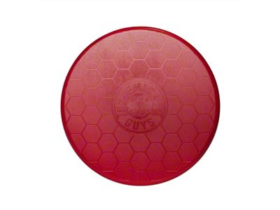 Chemical Guys Bucket Lid; Red