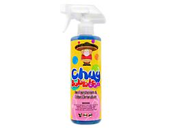 Chemical Guys Chuy Bubble Gum Air Freshener; 16-Ounce
