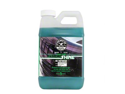 Chemical Guys Clear Liquid Extreme Tire Shine; 64-Ounce