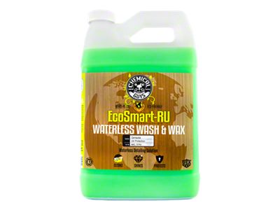 Chemical Guys Ecosmart Waterless Car Wash and Wax Ready To Use; 1-Gallon