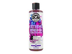 Chemical Guys Extreme Body Wash Plus Wax; 16-Ounce