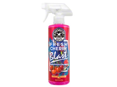 Chemical Guys Fresh Cherry Blast Air Freshener; 16-Ounce