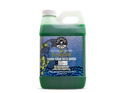 Chemical Guys Honeydew Snow Foam Extreme Suds Cleansing Wash Shampoo; 64-Ounce