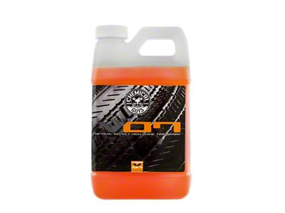 Chemical Guys Hybrid V07 Optical Select Wet Tire Shine and Trim Dressing; 64-Ounce