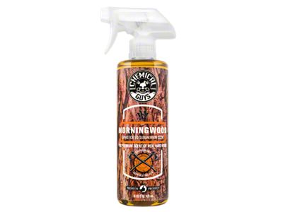 Chemical Guys Morning Wood Sandalwood Air Freshener; 16-Ounce