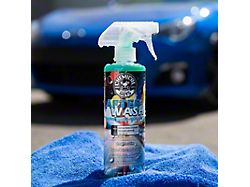 Chemical Guys Mr. Pink Super Suds Superior Surface Cleanser Car Wash Shampoo; 16-Ounce